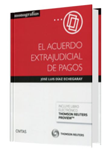 EL ACUERDO EXTRAJUDICIAL DE PAGOS..